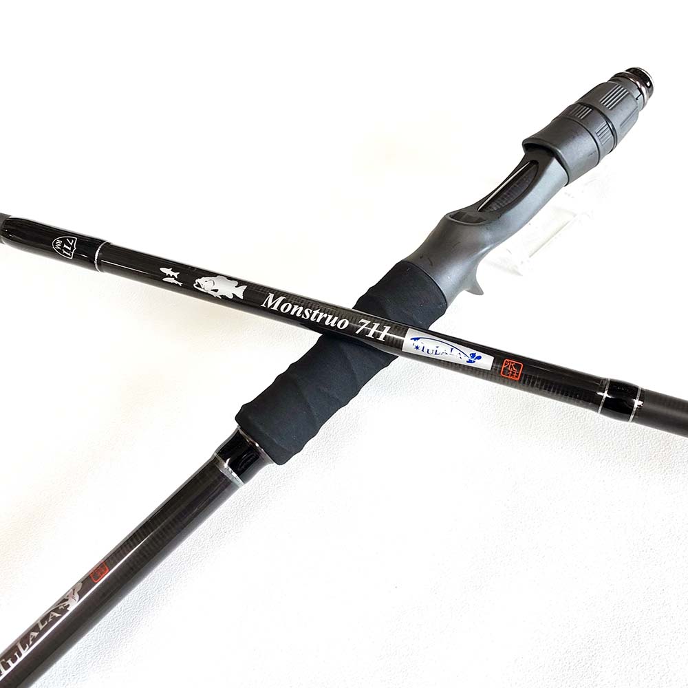 TULALA Monstruo 711 | 全ての商品 | FEED WEB SHOPバスロッド,TULALA