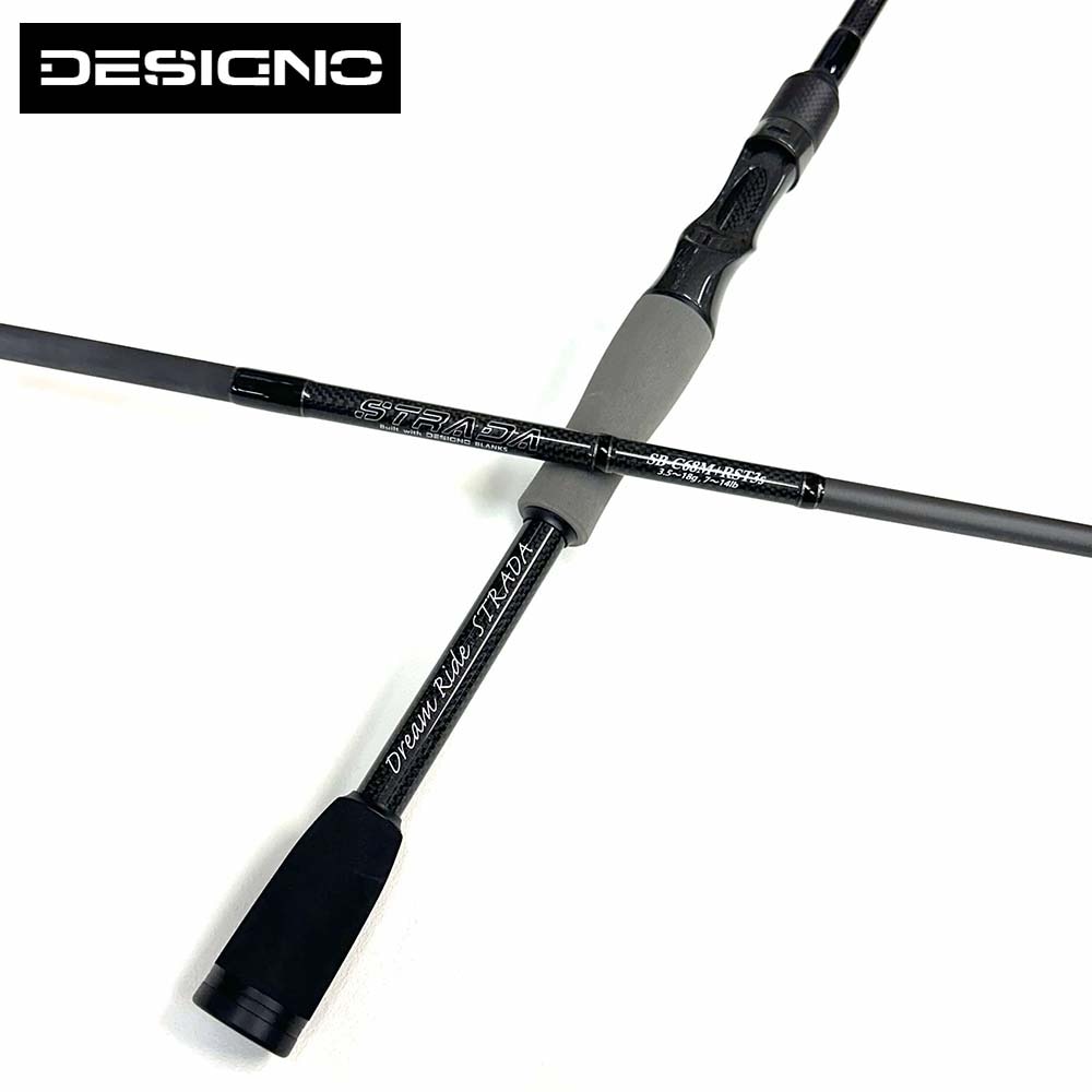 STRADA BLACK C68M+RST3s | 全ての商品 | FEED WEB SHOPDESIGNO,デジーノ