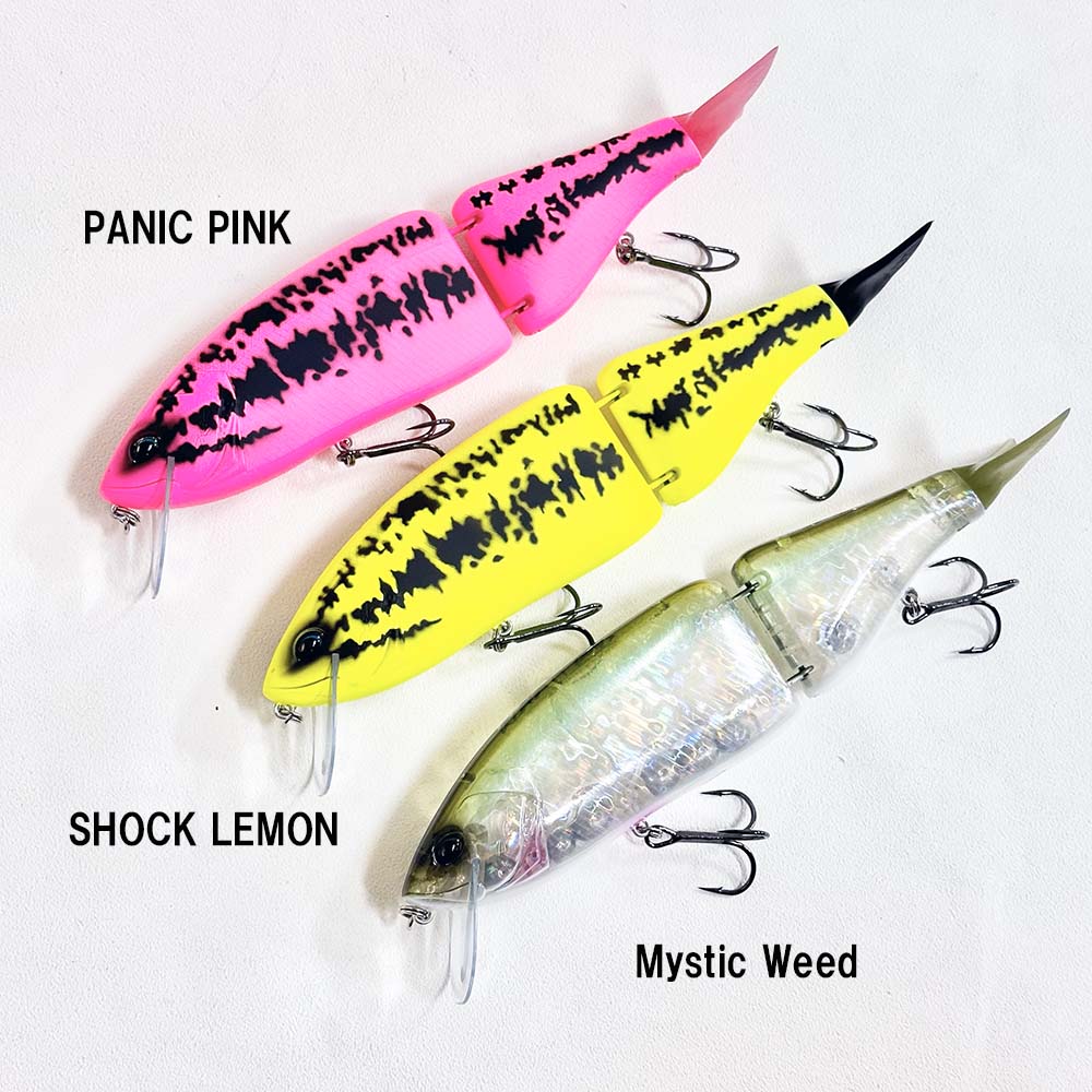 DRT KLASH9 LOW 3個 & トランスファーテール2個 +おまけ タイニー