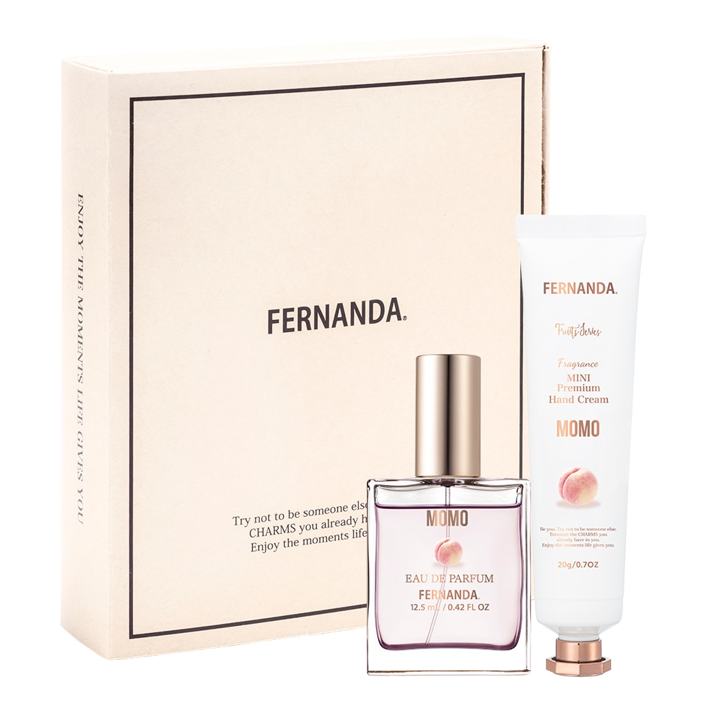 ミニフレグランスセット（モモ）/Mini Fragrance Set (Momo