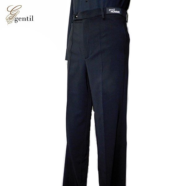 ジャンティ（gentil）社交ダンス メンズパンツ｜練習・レッスン用