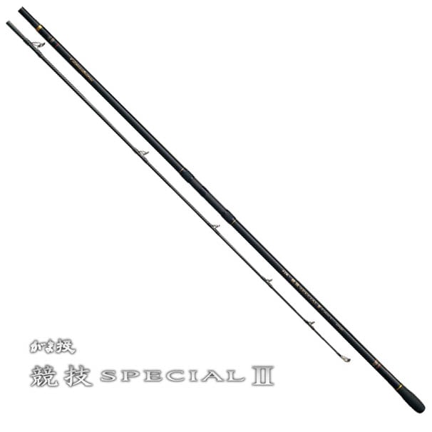 大型品】がまかつ がま投げ 競技スペシャル2 35-405 ガイド付き通販