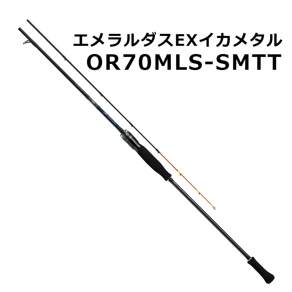 ダイワ エメラルダス MX イカメタル N65LB-GS・W通販｜釣具通販 いの