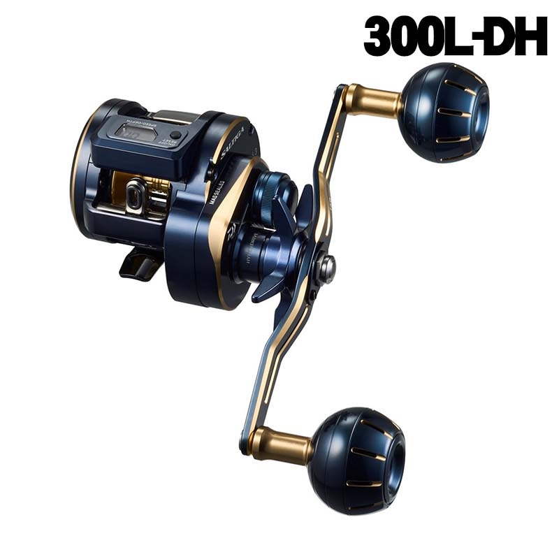 ダイワ 23ソルティガIC 100HL-DH通販｜釣具通販 いのまた釣具店