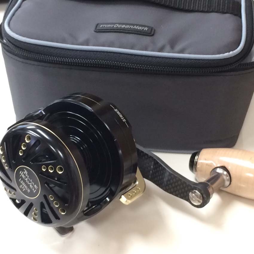 スタジオオーシャンマーク OGM ブルーヘブンL50Hi S2T-BG（17） cork