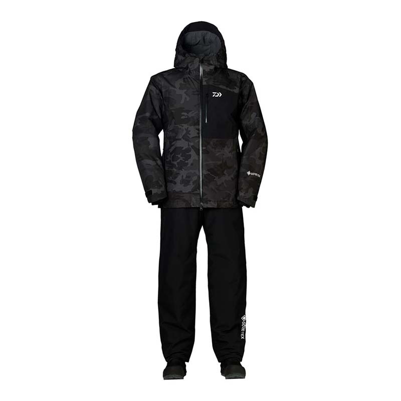 ダイワ DW-1922（ゴアテックスプロダクトウィンタースーツ） ブラック