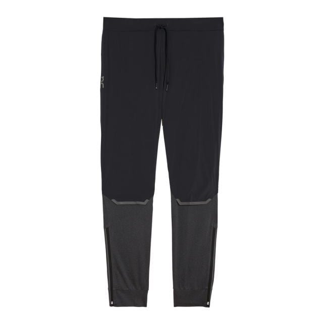 On オン ランニング パンツ Weather Pants メンズ 1ME10270553 Black
