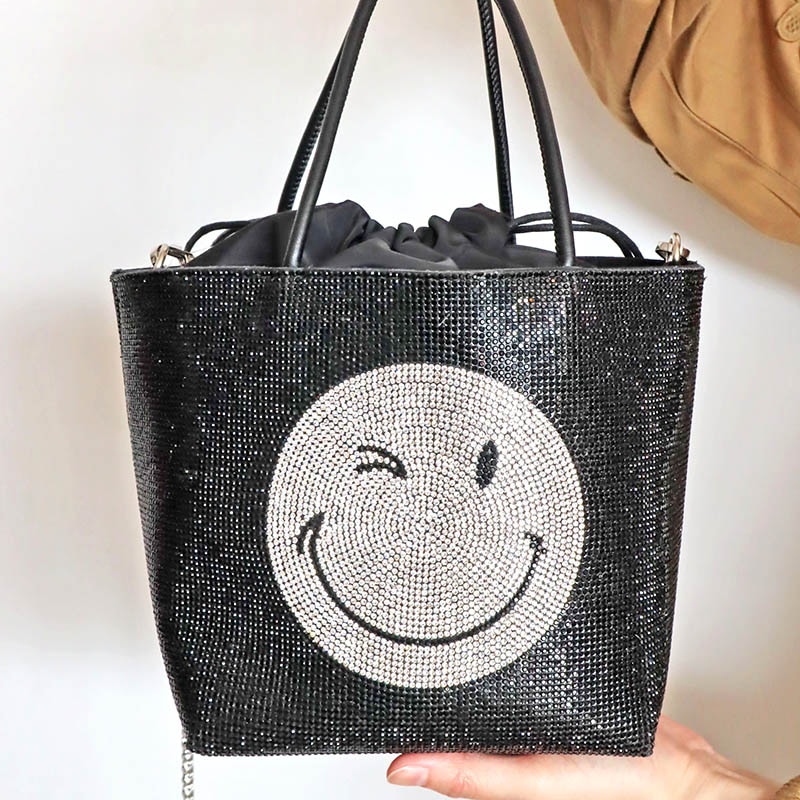 キラキラニコちゃんBAG/GRANDE 8399｜GRANDE｜フォルテシモ