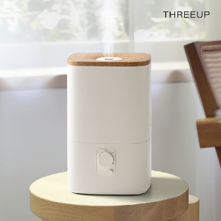 ハイブリッド加湿器 ウッドモイスト HB-T2581 | 家具・インテリア