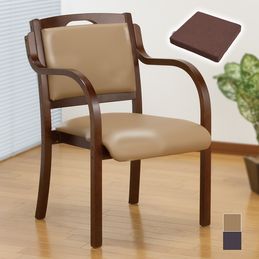 立ち座りサポートダイニングチェア 1脚｜ファミリー・ライフ公式通販