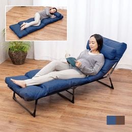 ワルツ 立ち座り楽ちん 低反発メッシュ仕様 収納式 電動リクライニング