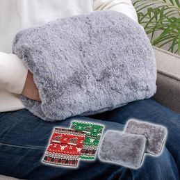 ファミラ 充電式湯たんぽふわモコうさちゃん 2個組｜ファミリー