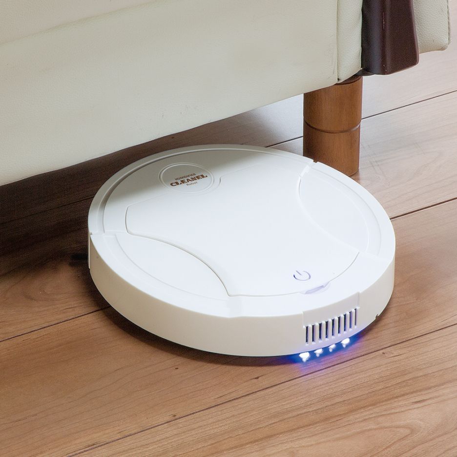 簡単ロボット掃除機｜ファミリー・ライフ公式通販