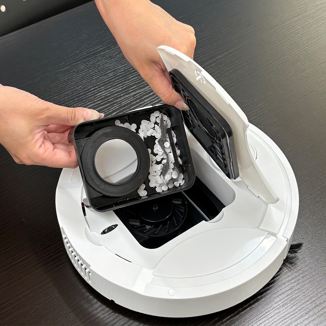 簡単ロボット掃除機｜ファミリー・ライフ公式通販