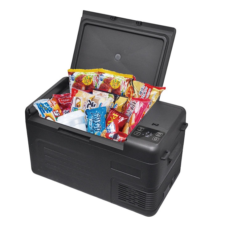 22L車載対応冷凍冷蔵庫 VS-CB122｜ファミリー・ライフ公式通販