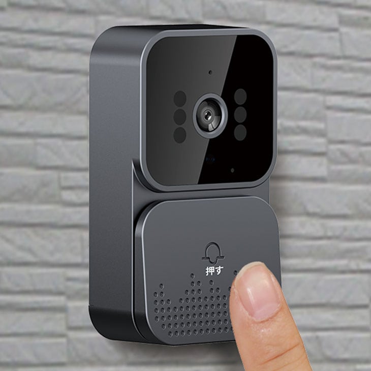 最新型 録画機能付きテレビドアホン｜ファミリー・ライフ公式通販