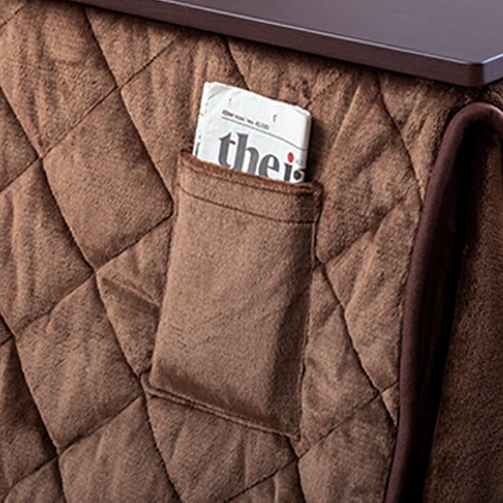 パーソナルこたつ3点セット こたつ＋布団＋チェア｜ファミリー・ライフ