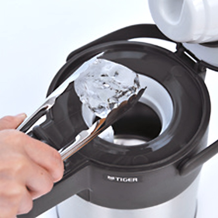 TIGER タイガー 魔法瓶 ステンレスエアーポット 3L｜ファミリー