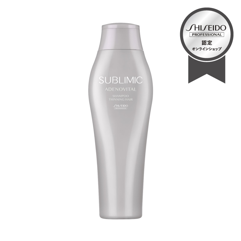 正規販売】サブリミック アデノバイタル シャンプー 250ml | 正規