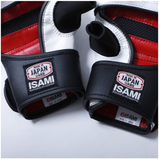 isami イサミ IS-780 MMAウォシャブルグローブ | isami（イサミ
