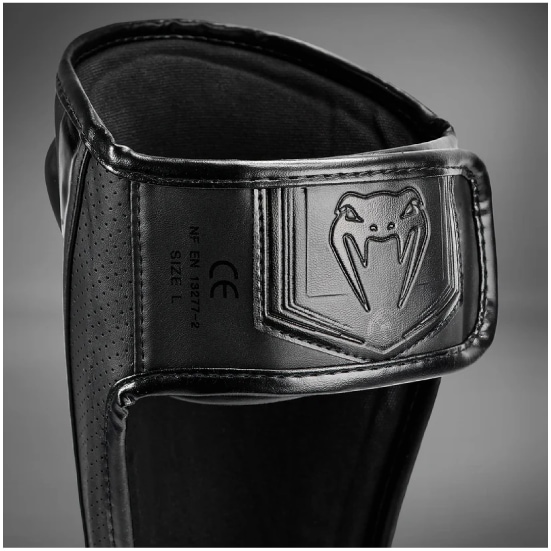 VENUM ヴェナム ELITE EVOシンガード - ブラック/ブラック レガース