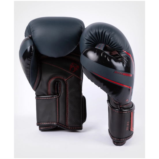 VENUM ヴェナム ELITE EVOボクシンググローブ - ネイビー/ブラック