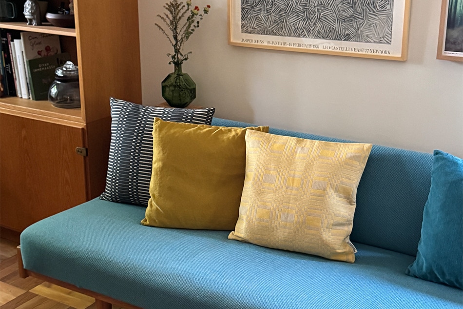 クッションカバー（ヨハンナ・グリクセン／Johanna Gullichsen