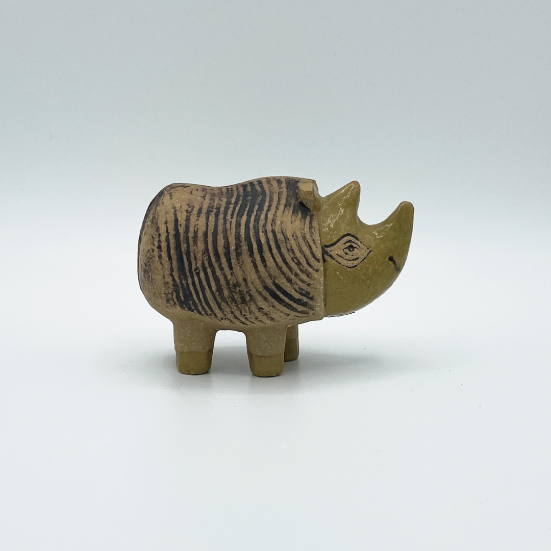 ヴィンテージ】30 サイ（リサ・ラーソン／Lisa Larson） フリー