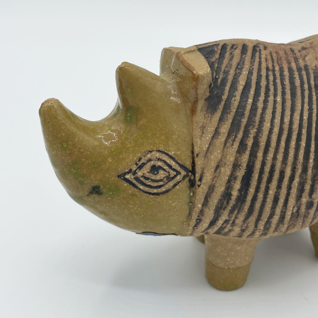 ヴィンテージ】30 サイ（リサ・ラーソン／Lisa Larson） フリー