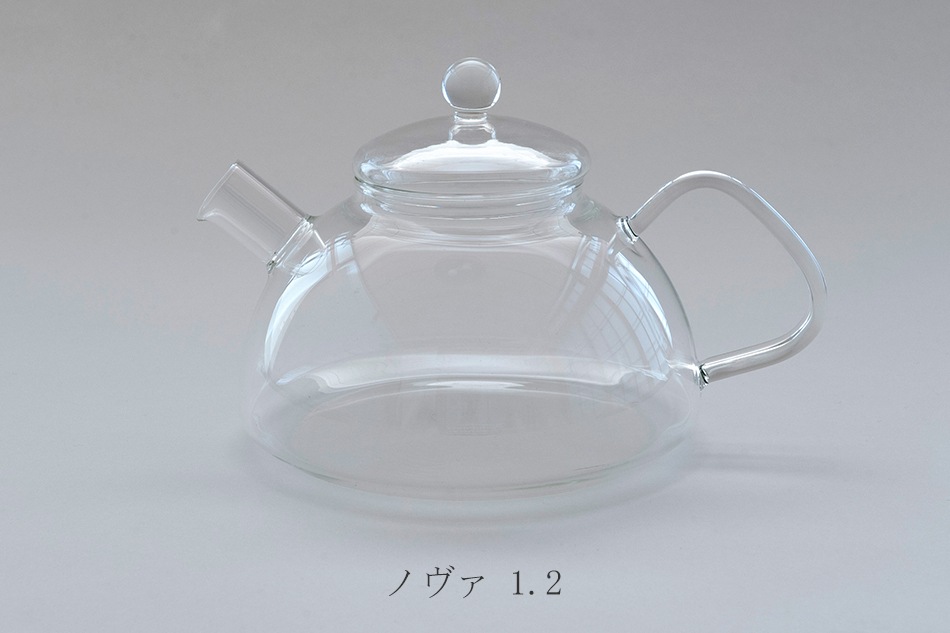 ティーポット・ケトル（トレンドグラス イエナ／Trendglas-Jena