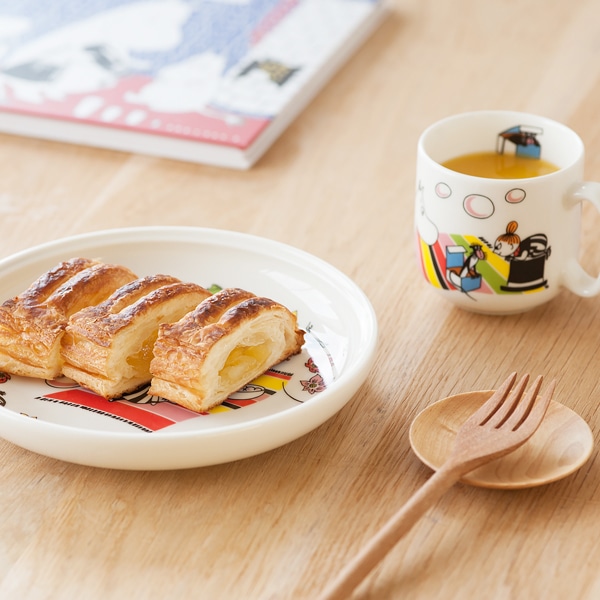 ムーミン チルドレンセット（アラビア／ARABIA） フリーデザイン