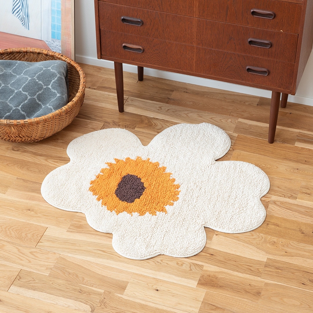 ウニッコ マット（マリメッコ／marimekko） フリーデザイン ｜ 北欧