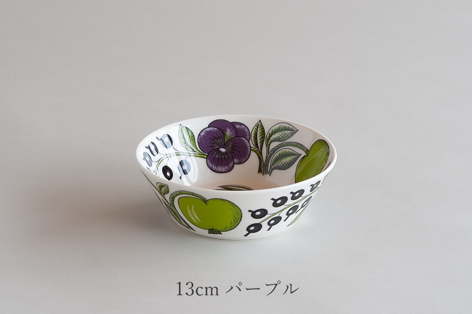 パラティッシ ボウル（アラビア／ARABIA） フリーデザイン ｜ 北欧