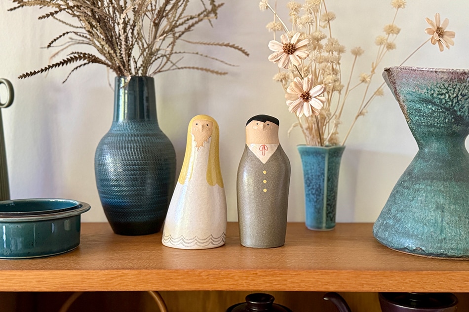 花と風／Blommor och Vind（ケラミックステュディオン／Keramikstudion