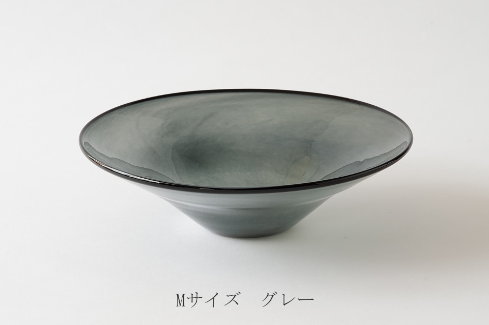 カスミ ボウル（フレスコ／fresco） フリーデザイン ｜ 北欧・ロング