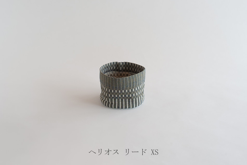 ファブリックバスケット（ヨハンナ・グリクセン／Johanna Gullichsen