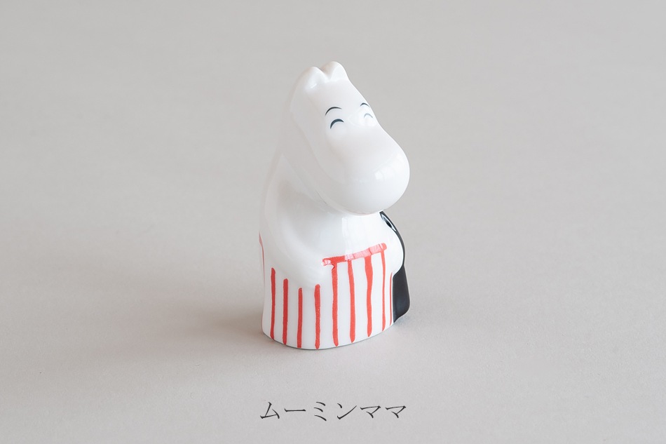 ムーミン ミニフィギュア（アラビア／ARABIA） フリーデザイン ｜ 北欧
