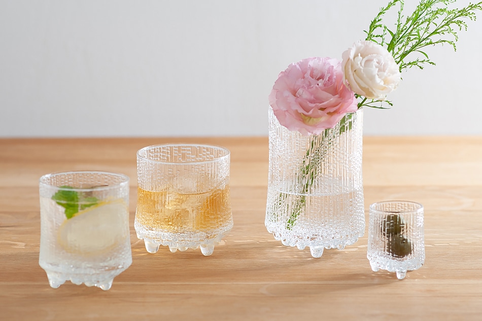 ウルティマ ツーレ／Ultima Thule グラス（イッタラ／iittala） フリー