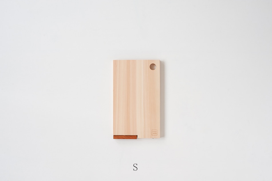 四万十ひのき 立つまな板（スタイルジャパン／STYLE JAPAN） フリー