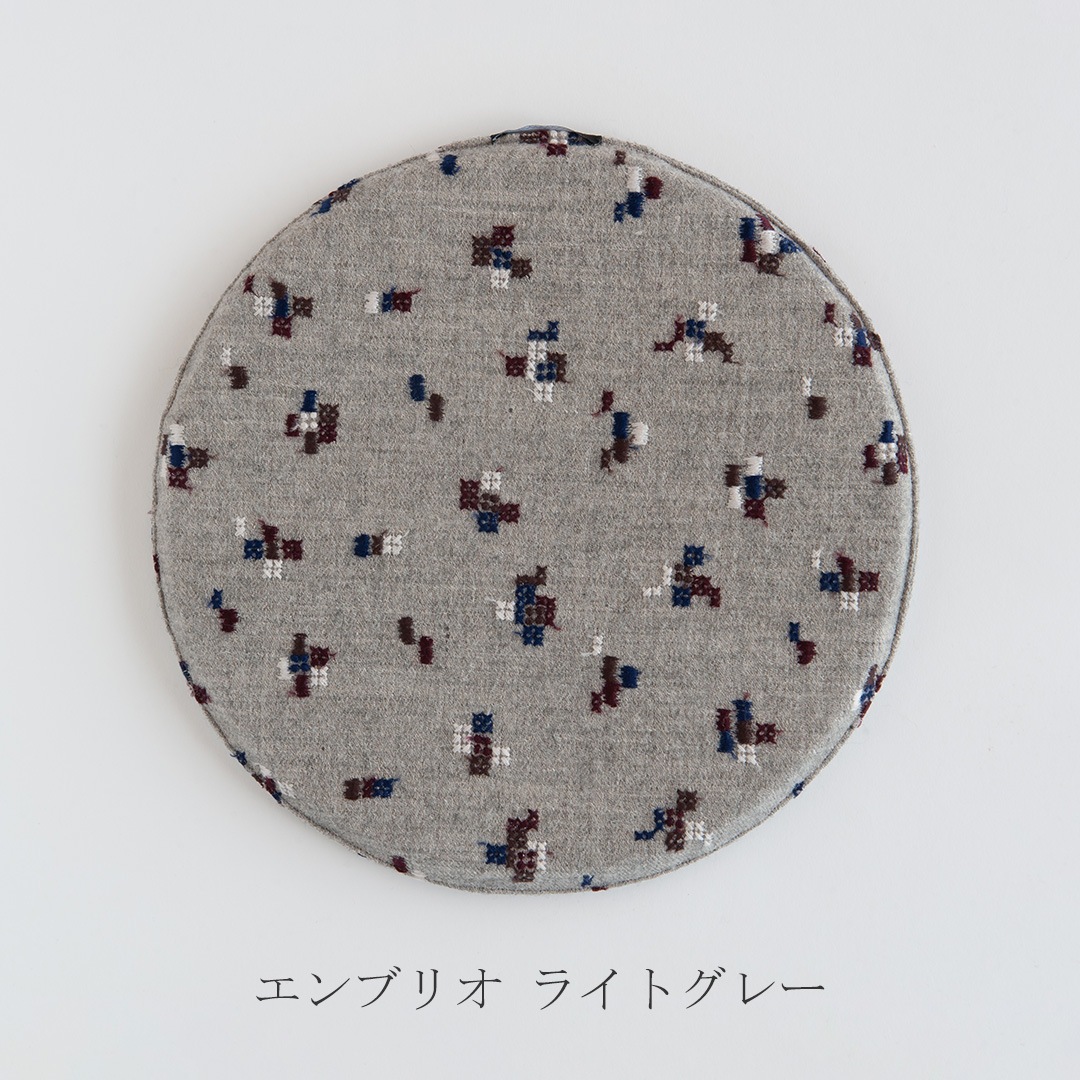 スツール 60 シートクッション／stool 60 seat cushion（生地の可能性