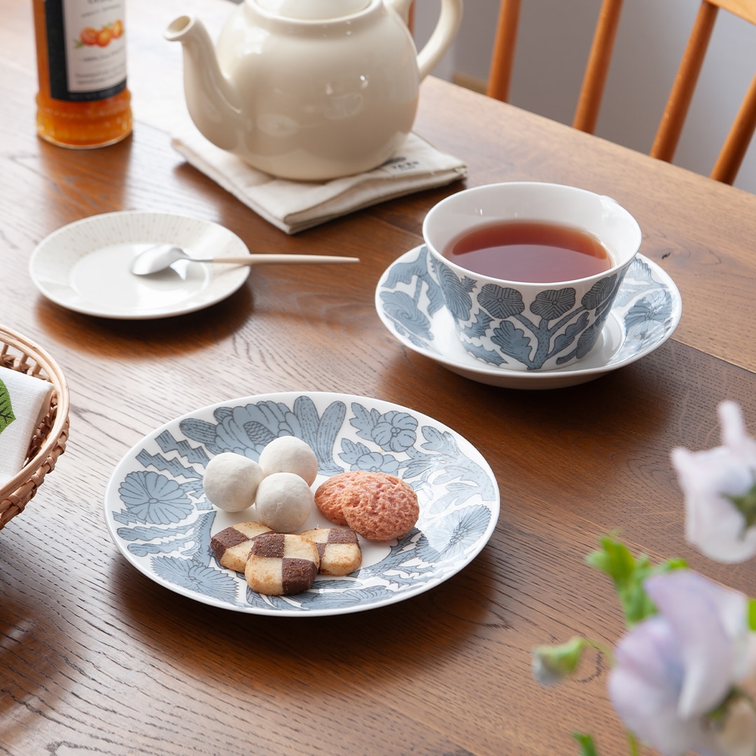 グスタフスベリ ベルサ 浅鉢二鉢セット Gustavsberg グスタフスベリ