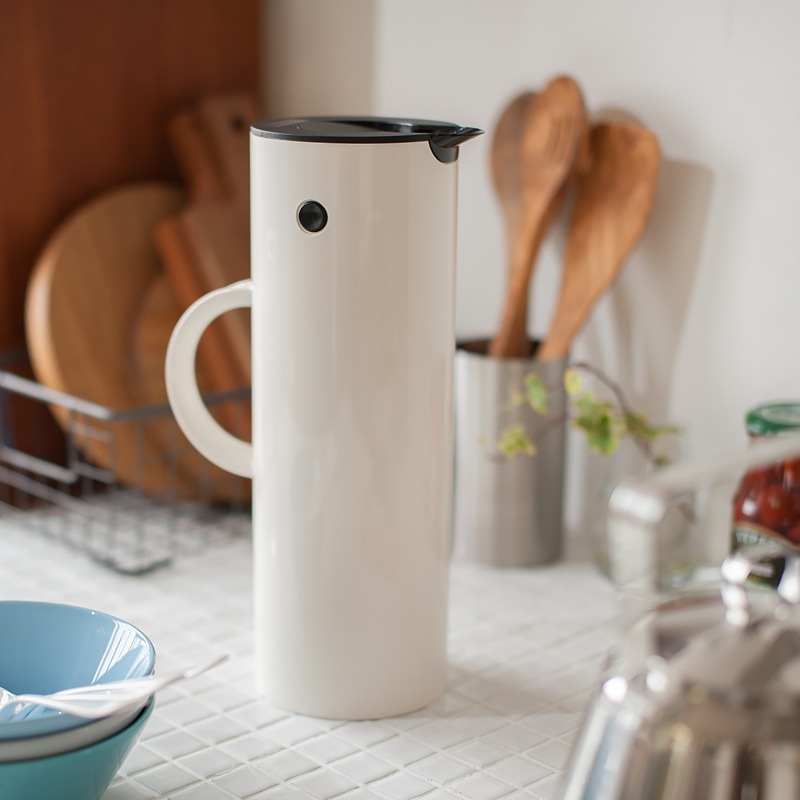 バキュームジャグ（ステルトン／Stelton） フリーデザイン ｜ 北欧