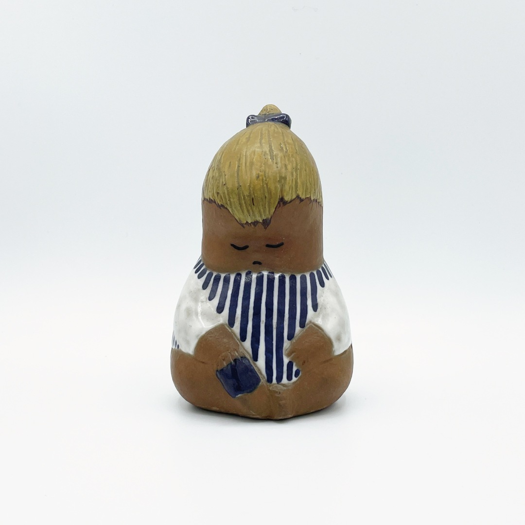 ヴィンテージ】17 Johanna ヨハンナ（リサ・ラーソン／Lisa Larson