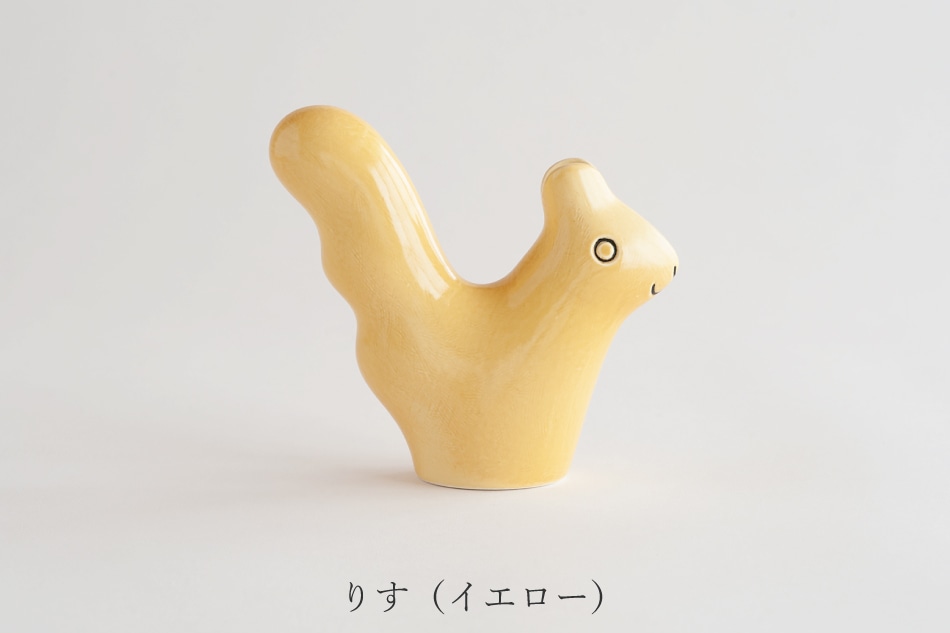 エンリトゥンヴァン／En Liten Van 花器（ケラミックステュディオン