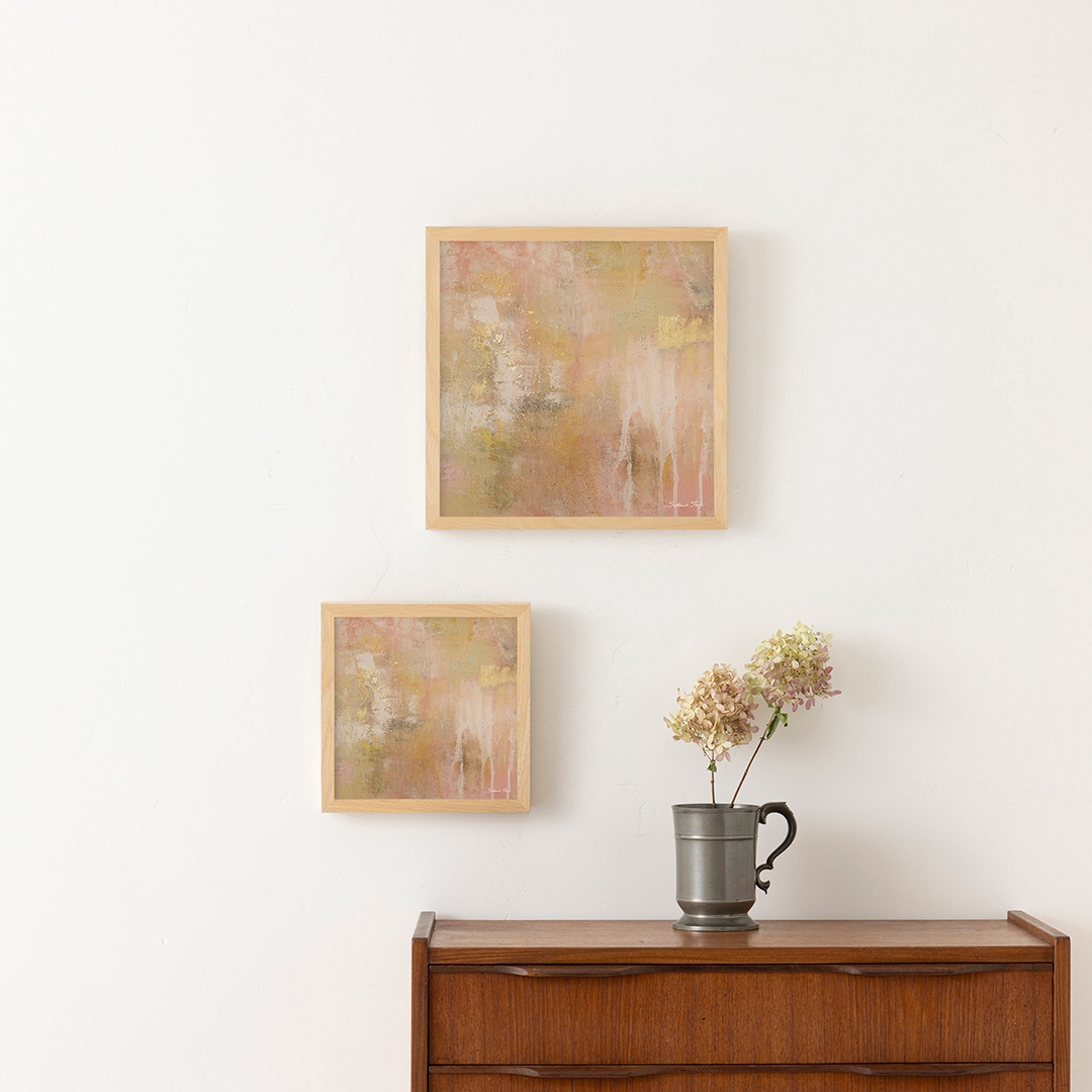 タンジサトミ アートポスター（ア グッド ビュー／a good view