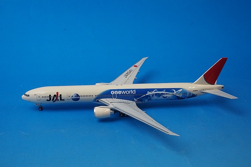 1/400 B777-300 JAL ワンワールド JA8941 [10192] フェニックス/中古