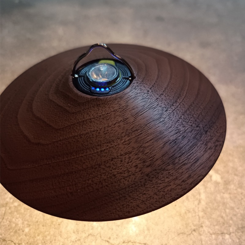 M.u.k design works ゴールゼロ マイクロランタン用 シェード 無垢