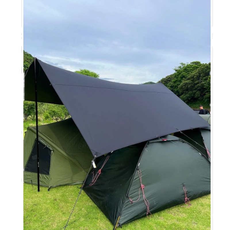 Mac outdoor MACONE TARP Recta Lサイズ マックワンタープ レクタ