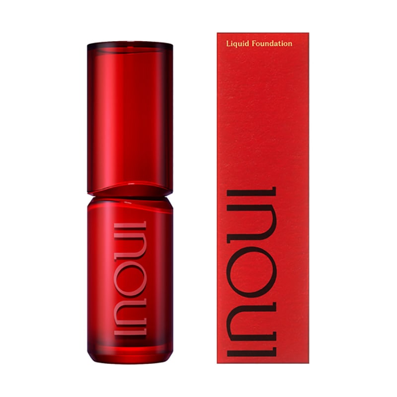 リキッドファンデーション【inoui】