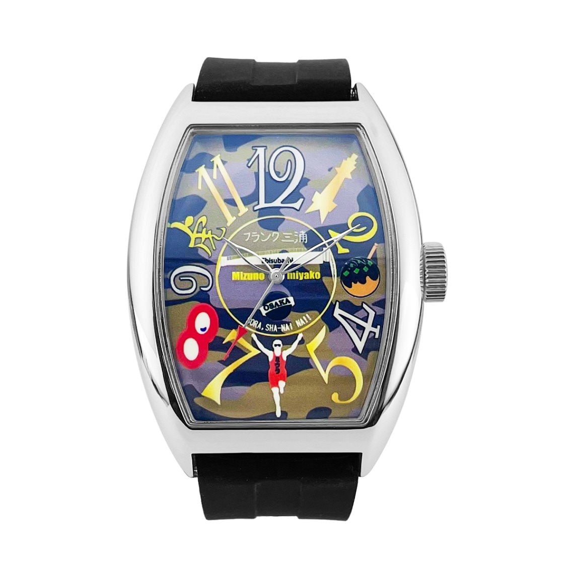 フランク三浦 [フランク三浦] 六号機（ご当地モデル） 大阪 FM06K